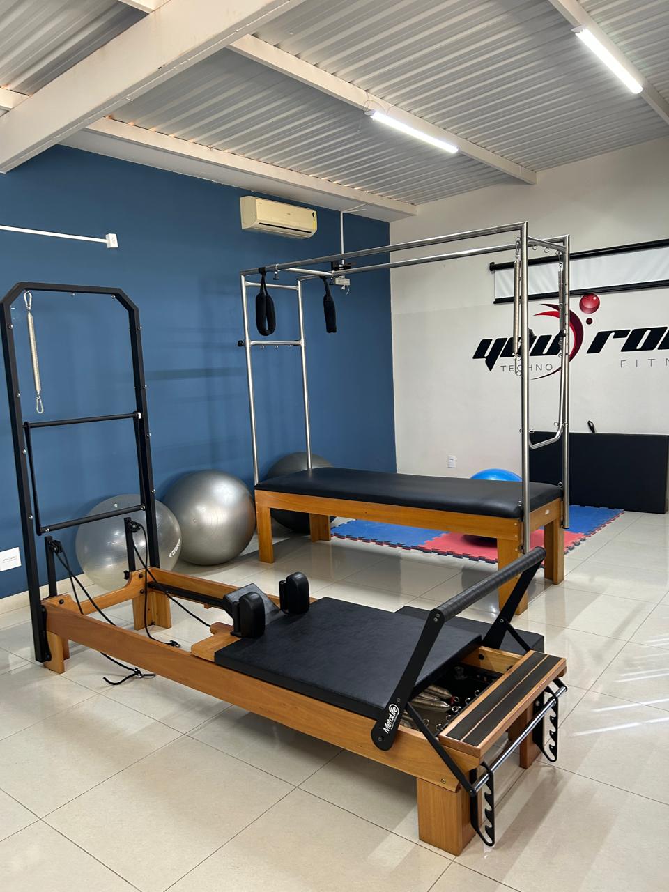 Estúdio de pilates